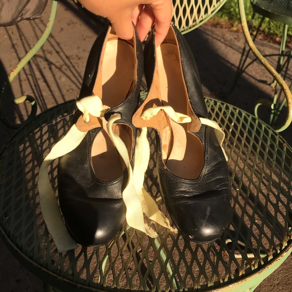 Alleno and Davide LondonxCapezio TeleTone Tap shoe